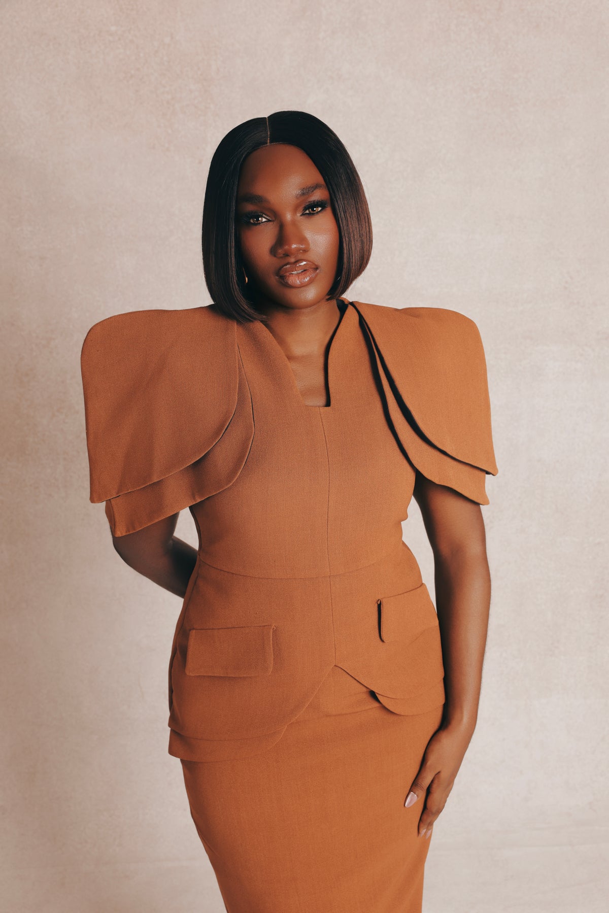 Celeste Dress