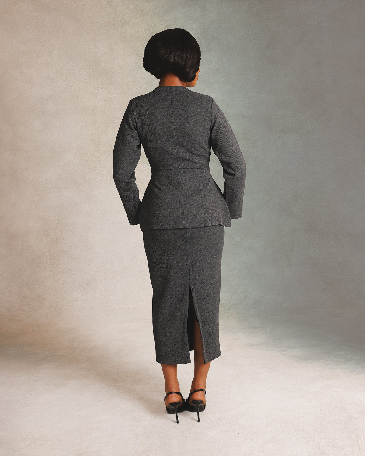 Abena Skirt Suit