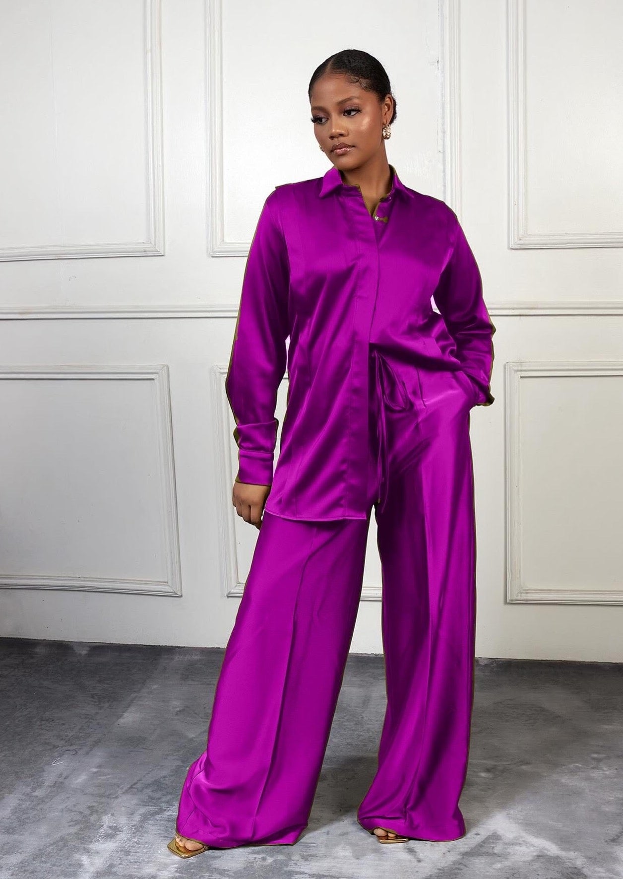 Serenity Set Magenta