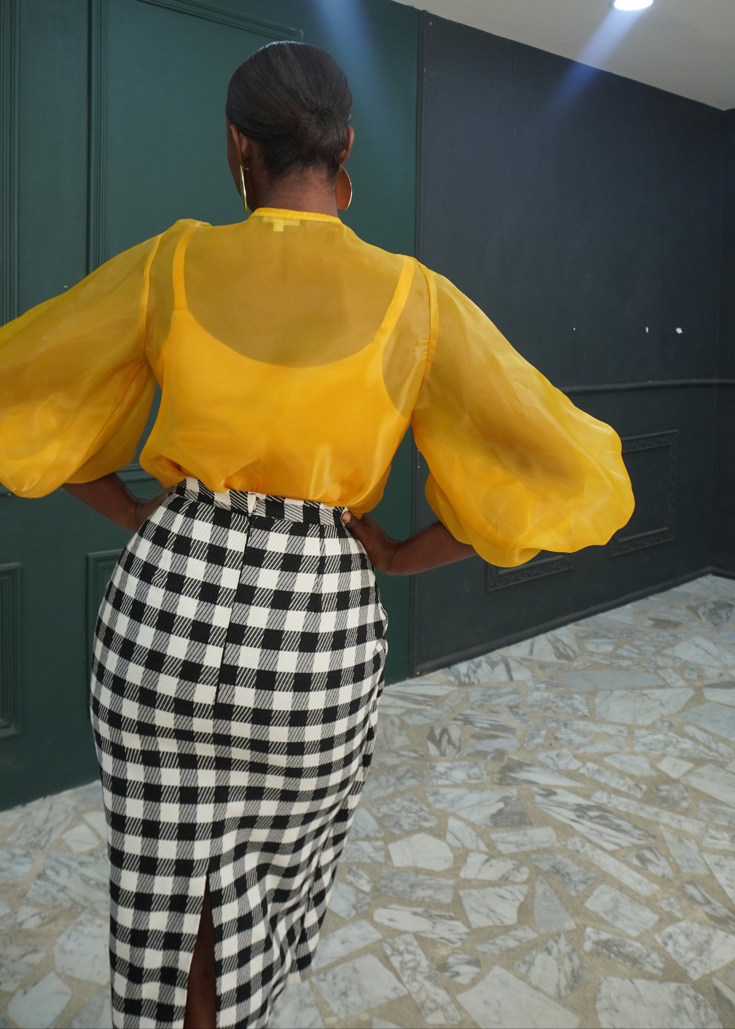 Sesame Mustard top