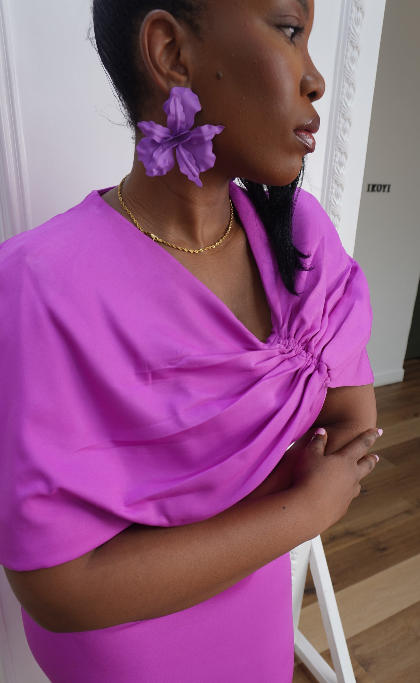 Tamilore Dress