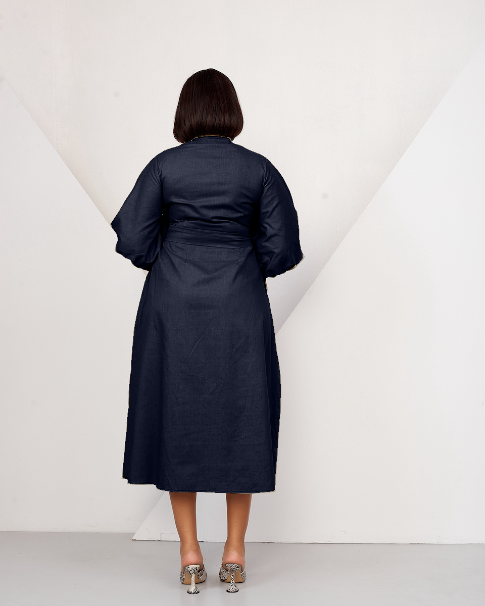 Preorder Elizabeth Dress Black