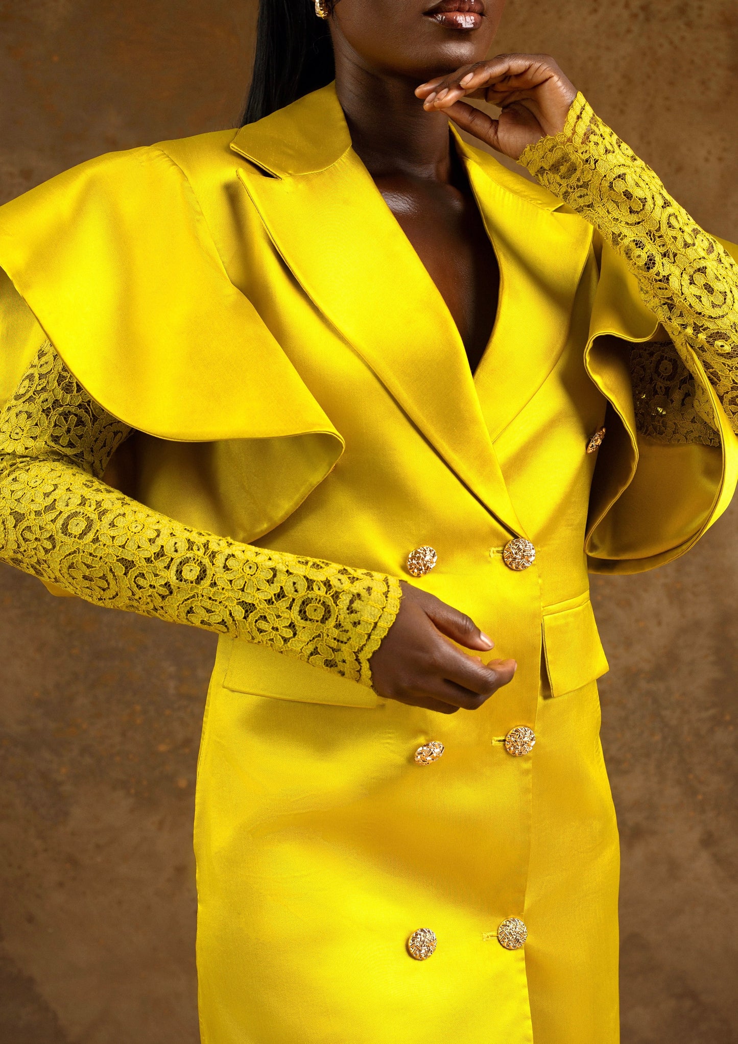 Myrrh Blazer Dress Preorder