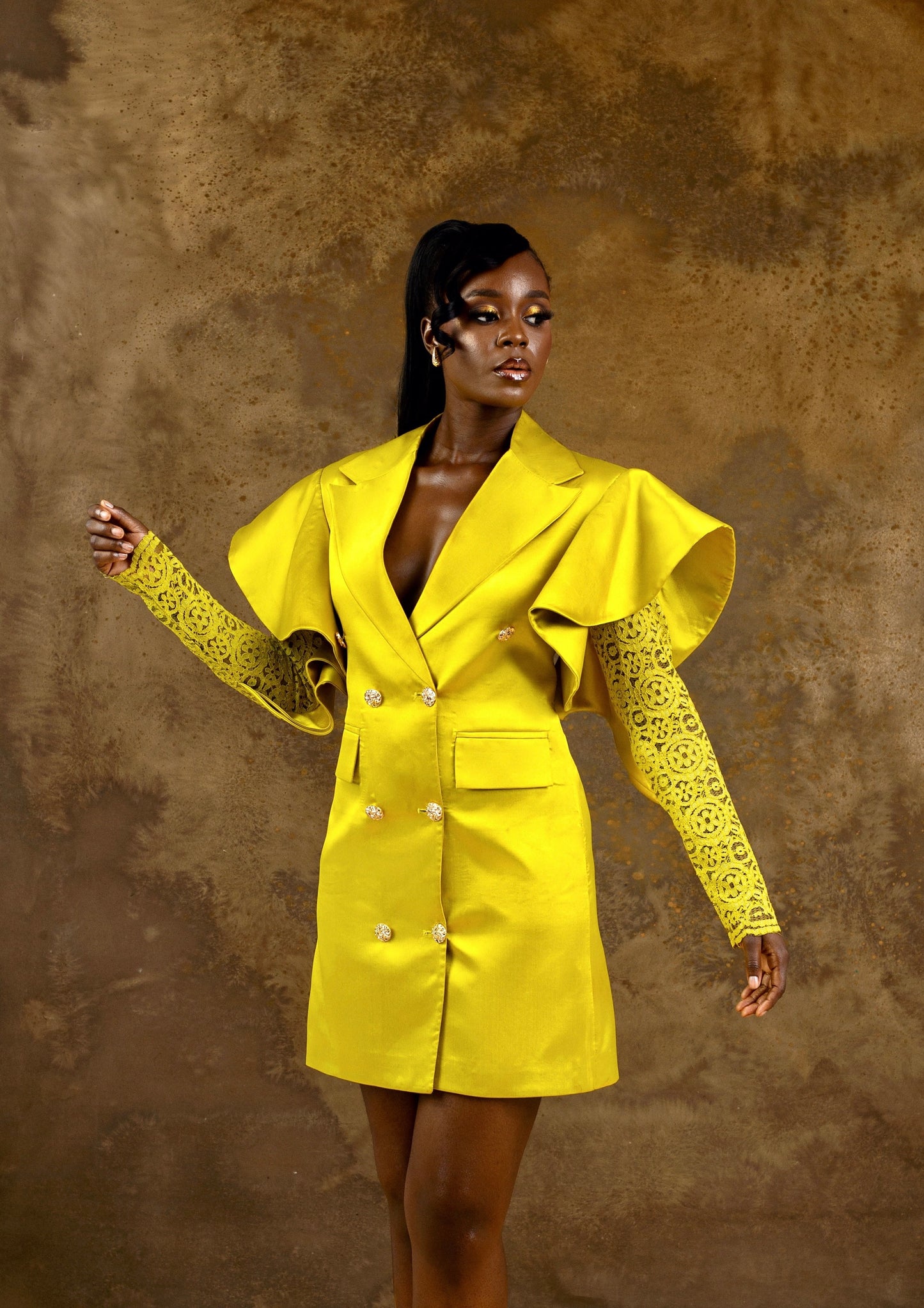 Myrrh Blazer Dress Preorder