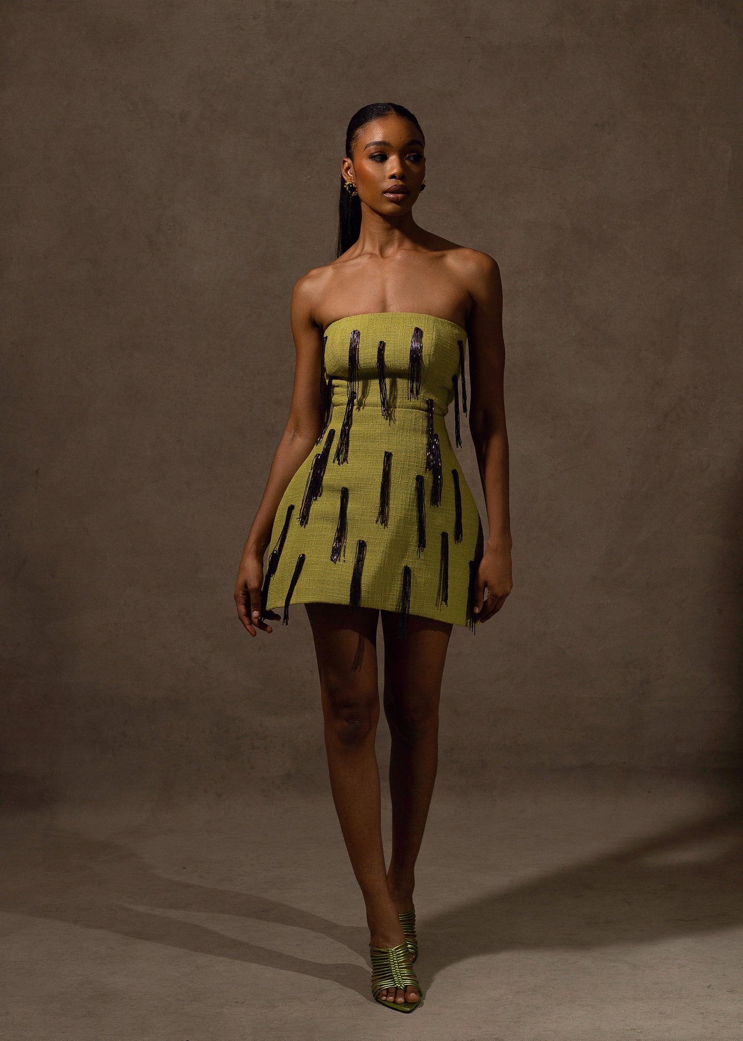 Tariebi Mini Dress