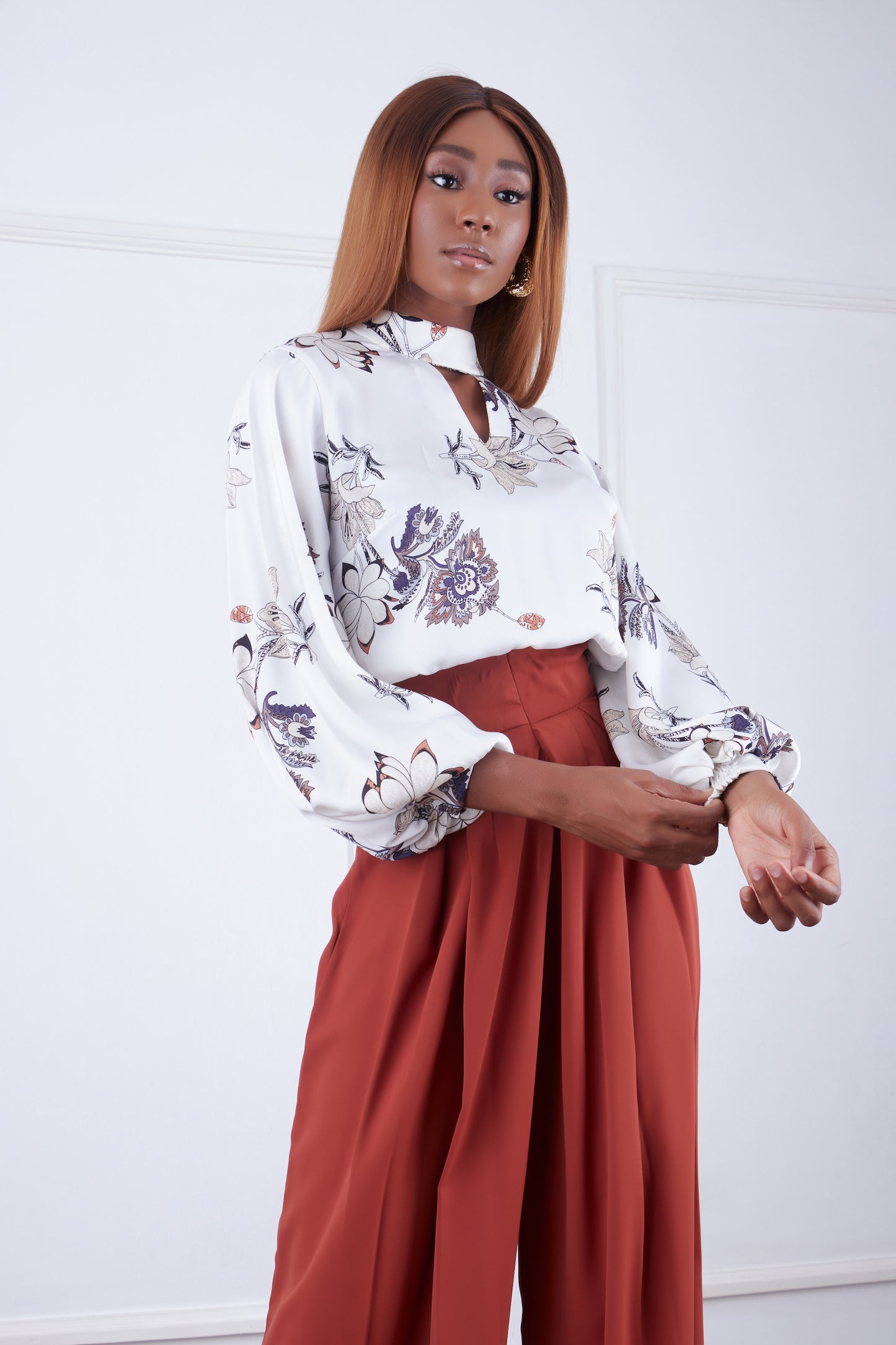 Java Pant Rust