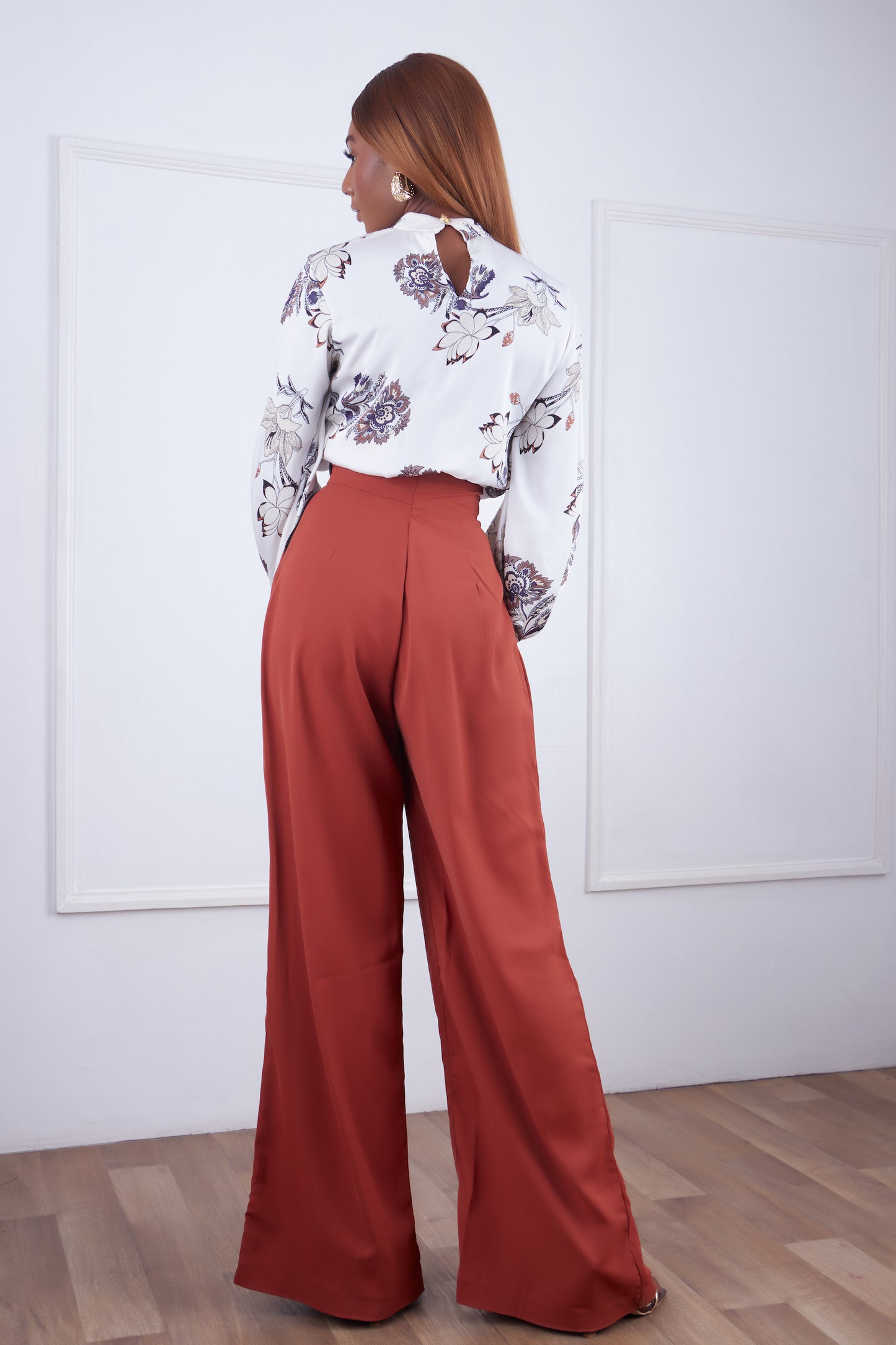 Java Pant Rust