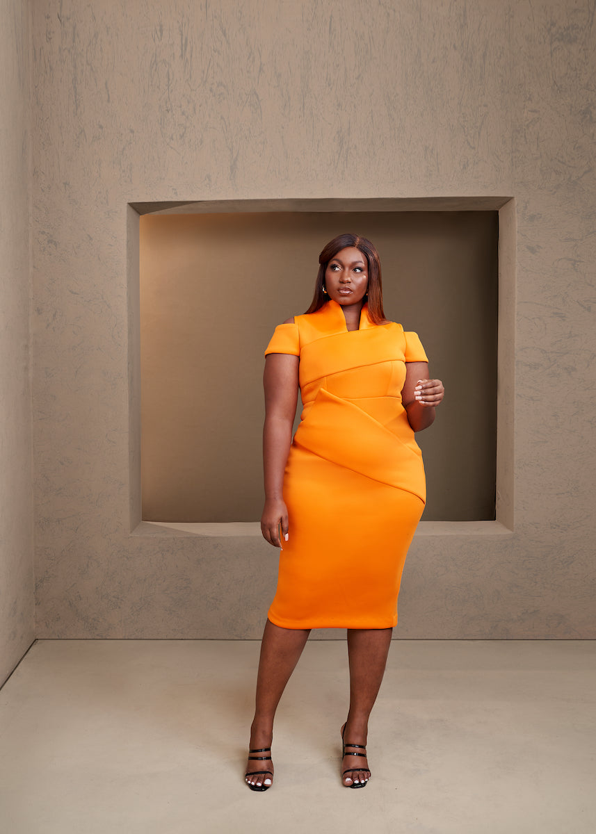 Halima Dress