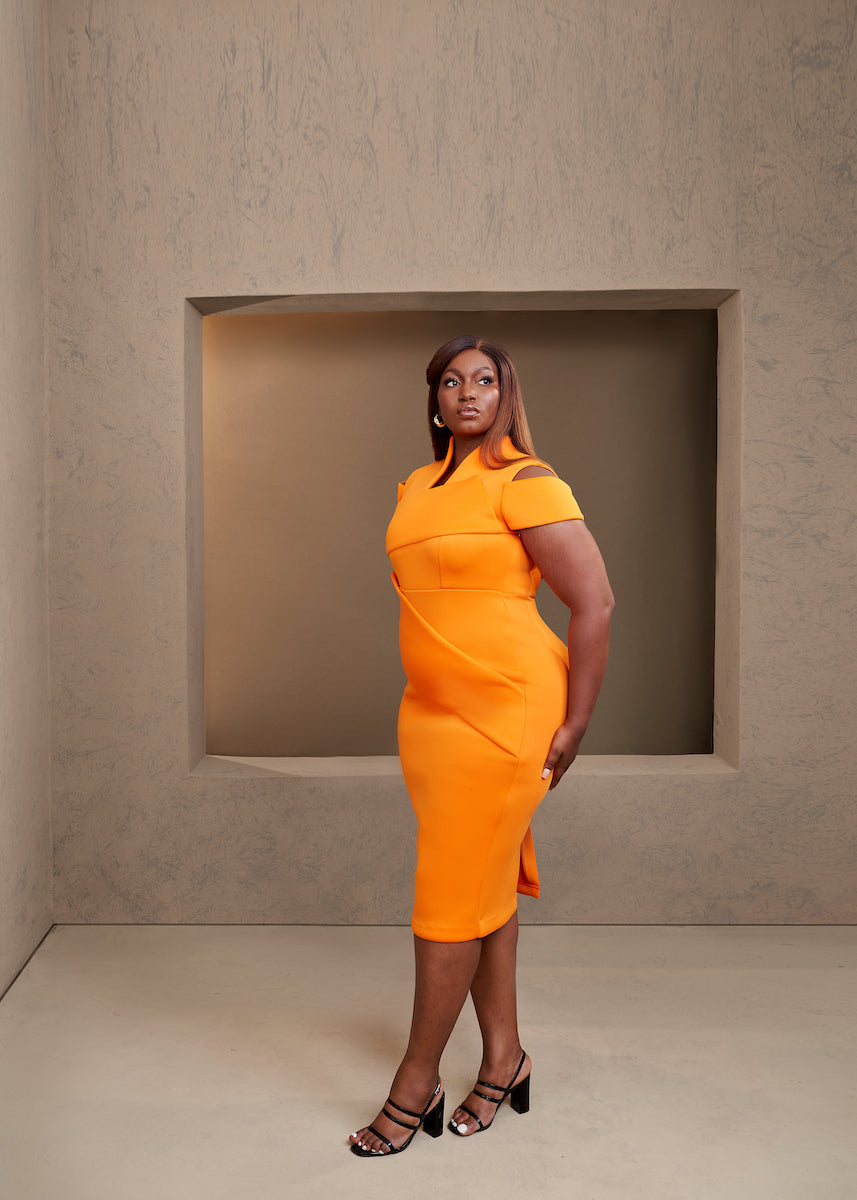 Halima Dress