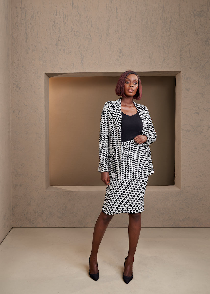 Kamila Suit Set