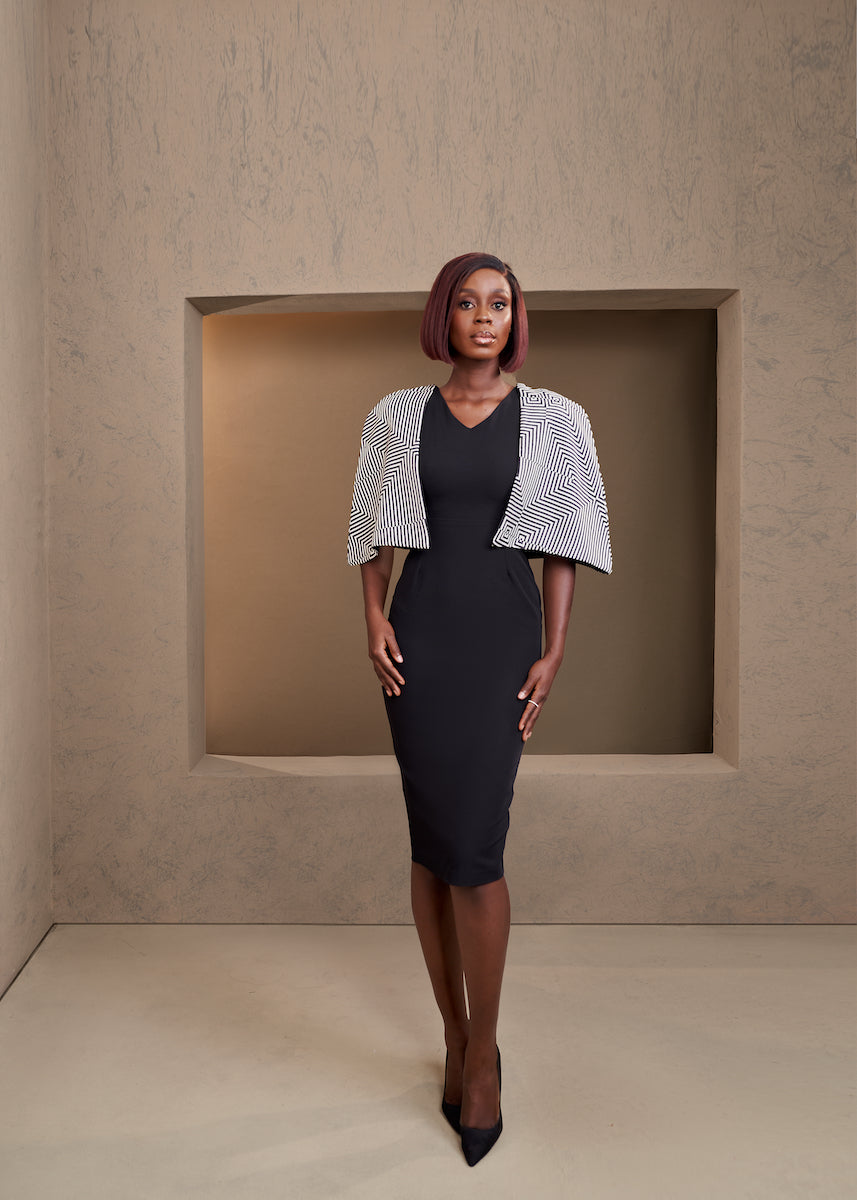 Busola Dress