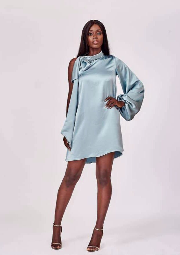 Hauwa Mint Green