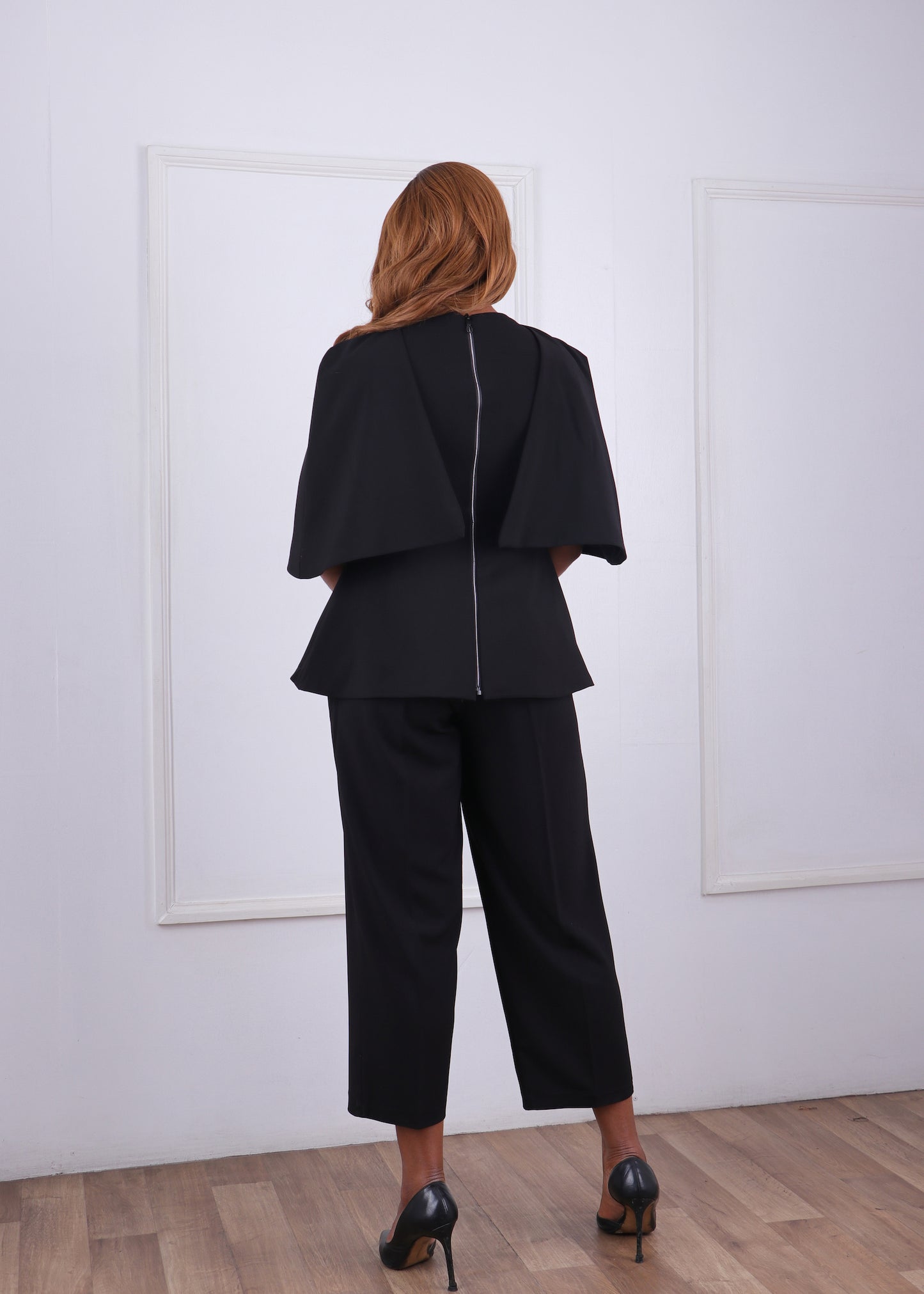 Omosede Pant Set Black (PRE-ORDER)