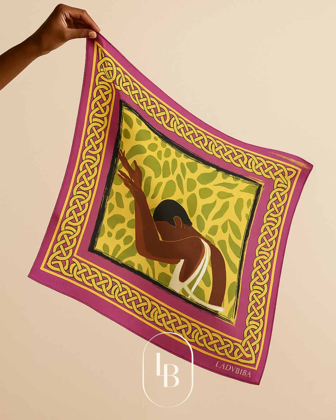 PREORDER Louisa Scarf
