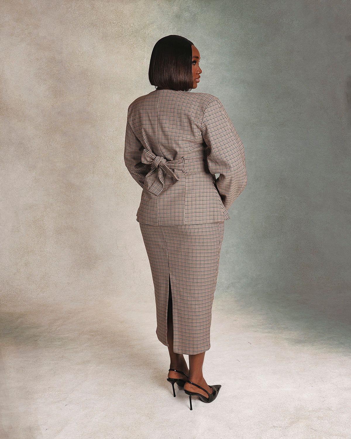 Claude Skirt Set