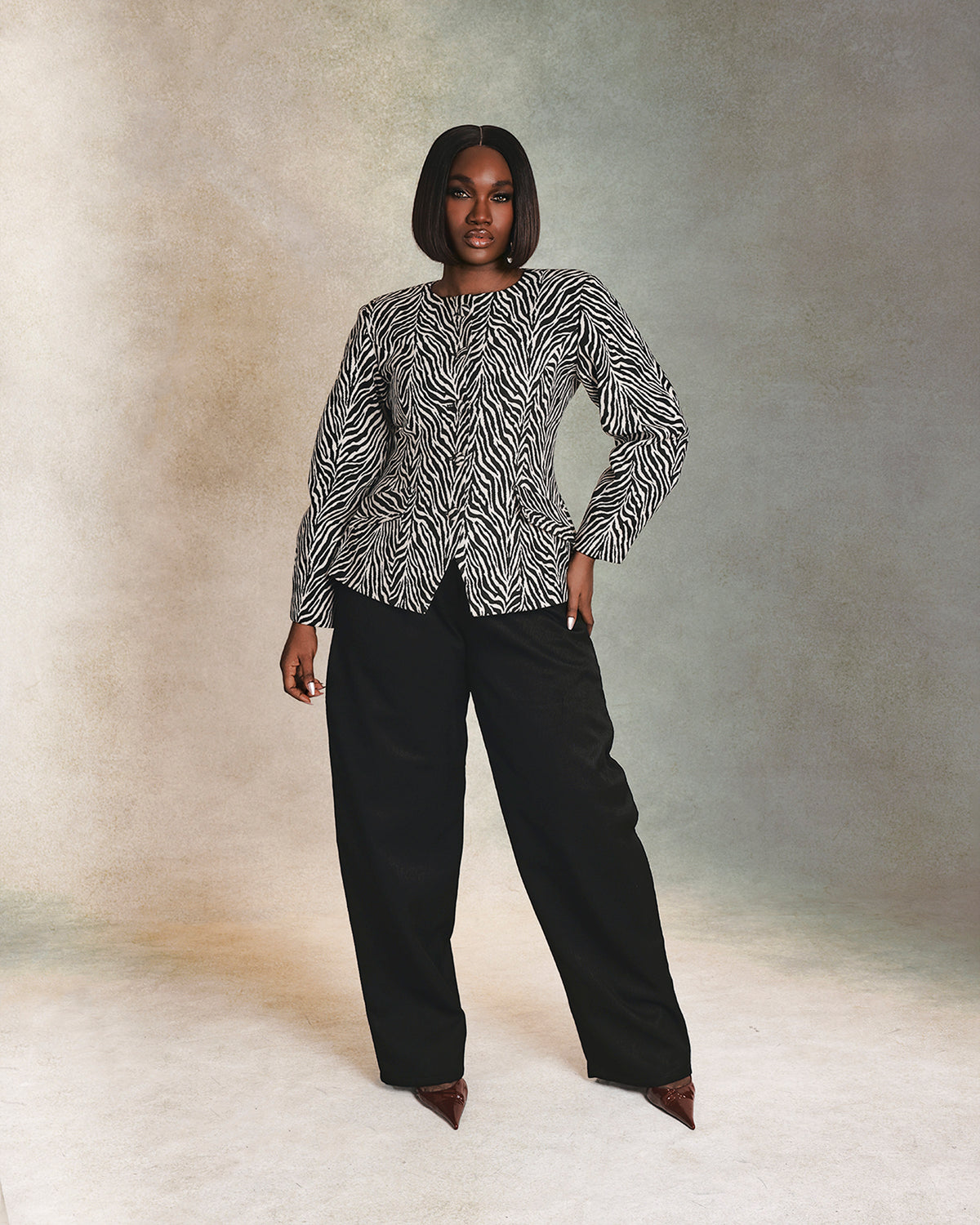 Claude Pant Set