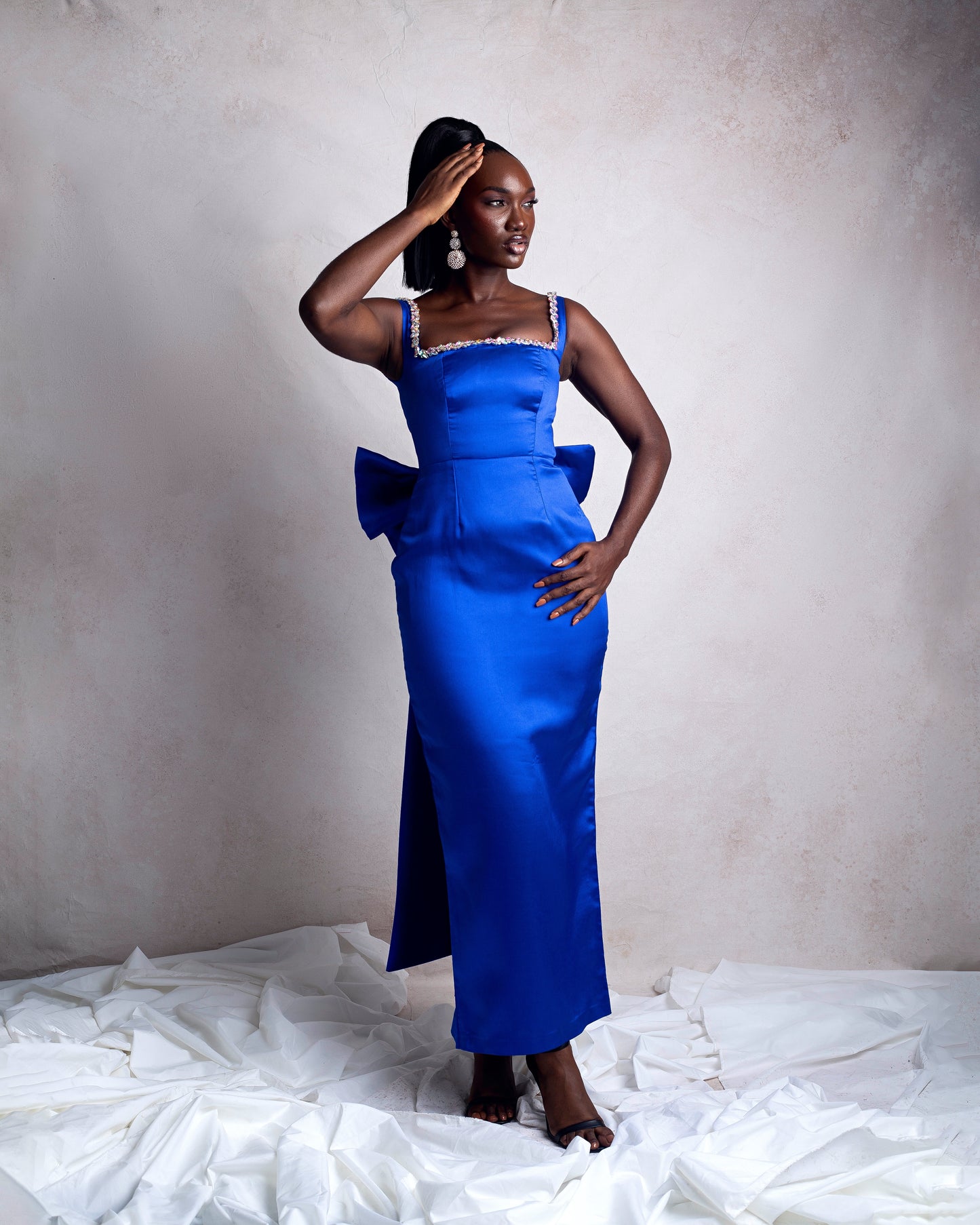 Tomilade Dress Purple