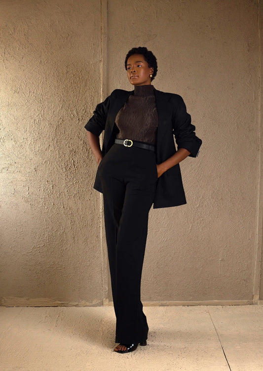 Tamara Pants Black