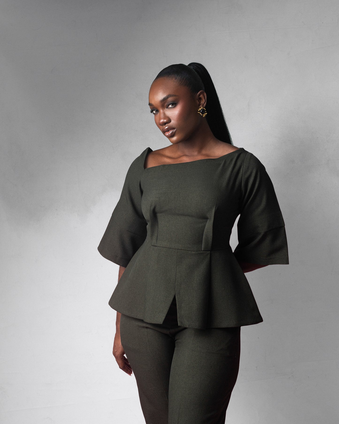 Monrovia Set Army Green
