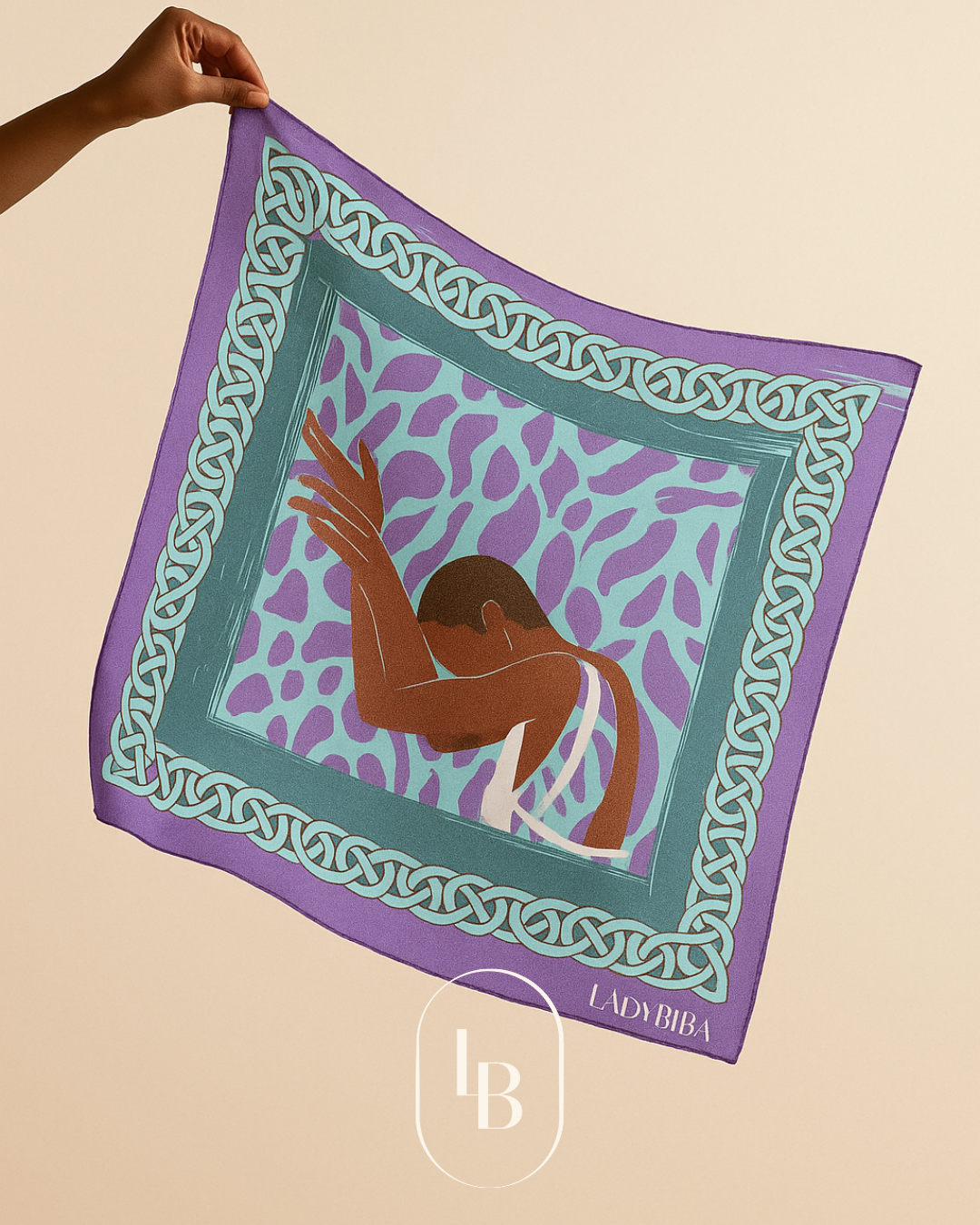PREORDER Louisa Scarf