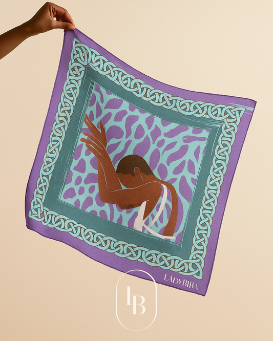 PREORDER Louisa Scarf
