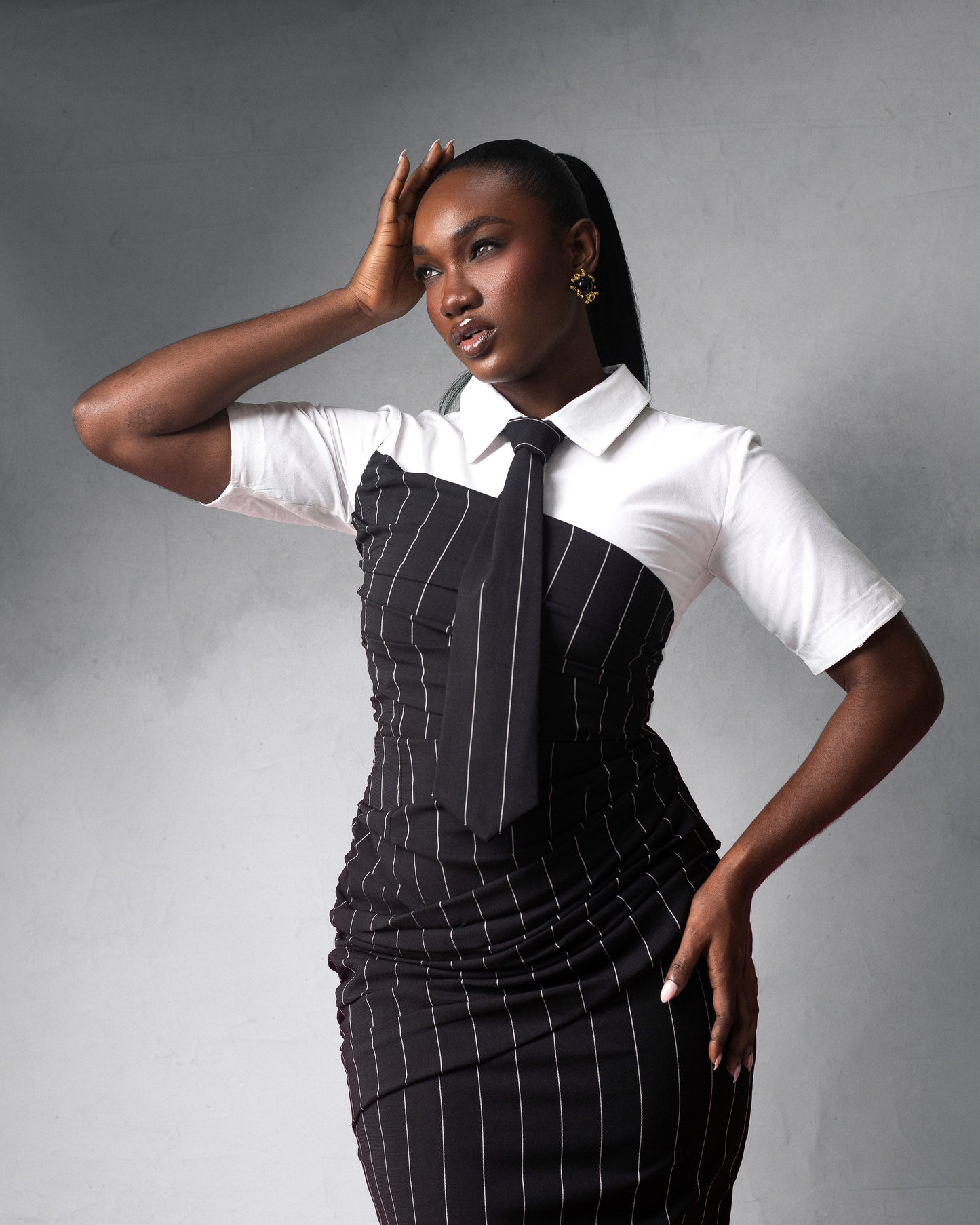 Abisoye dress