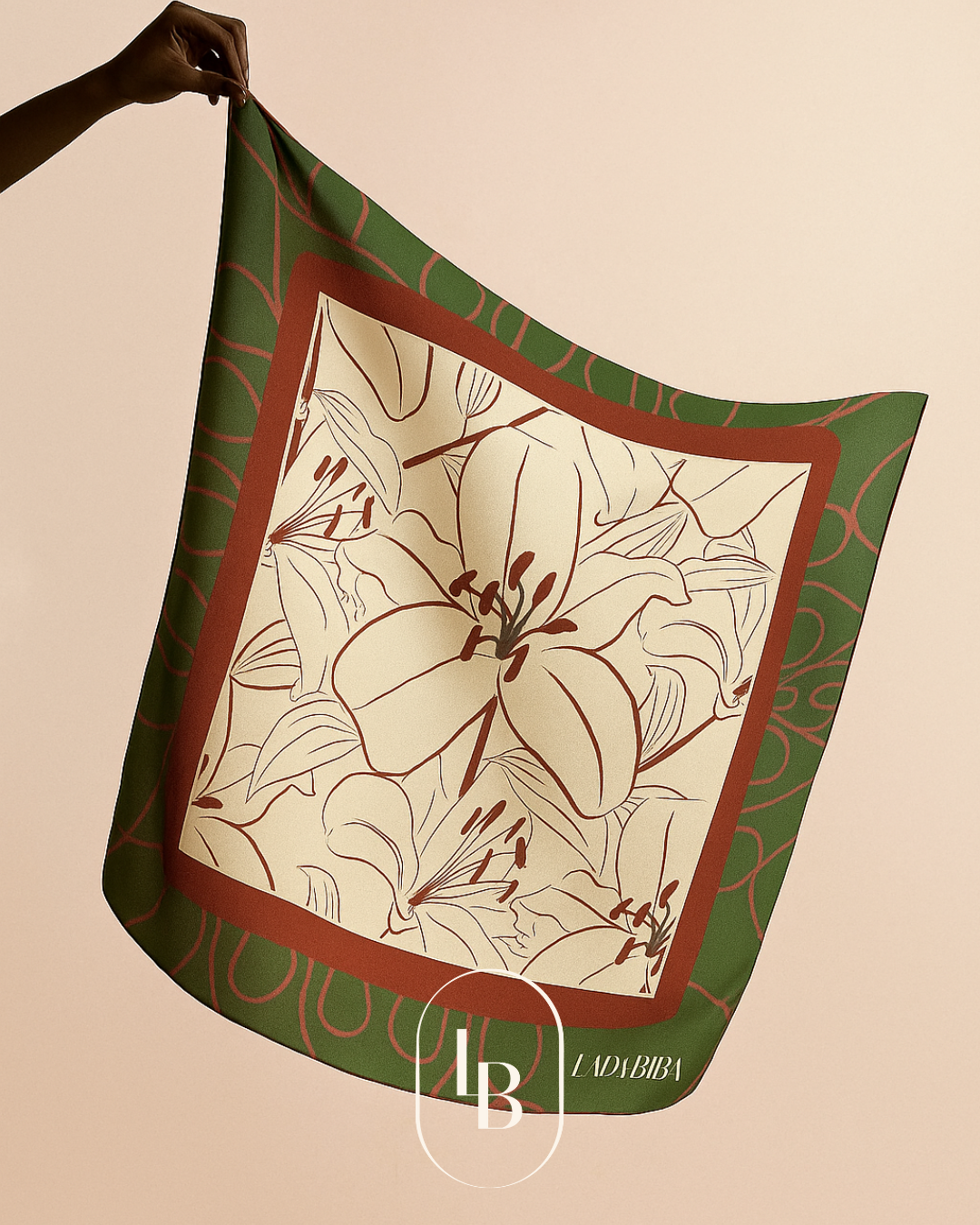 PREORDER Louisa Scarf