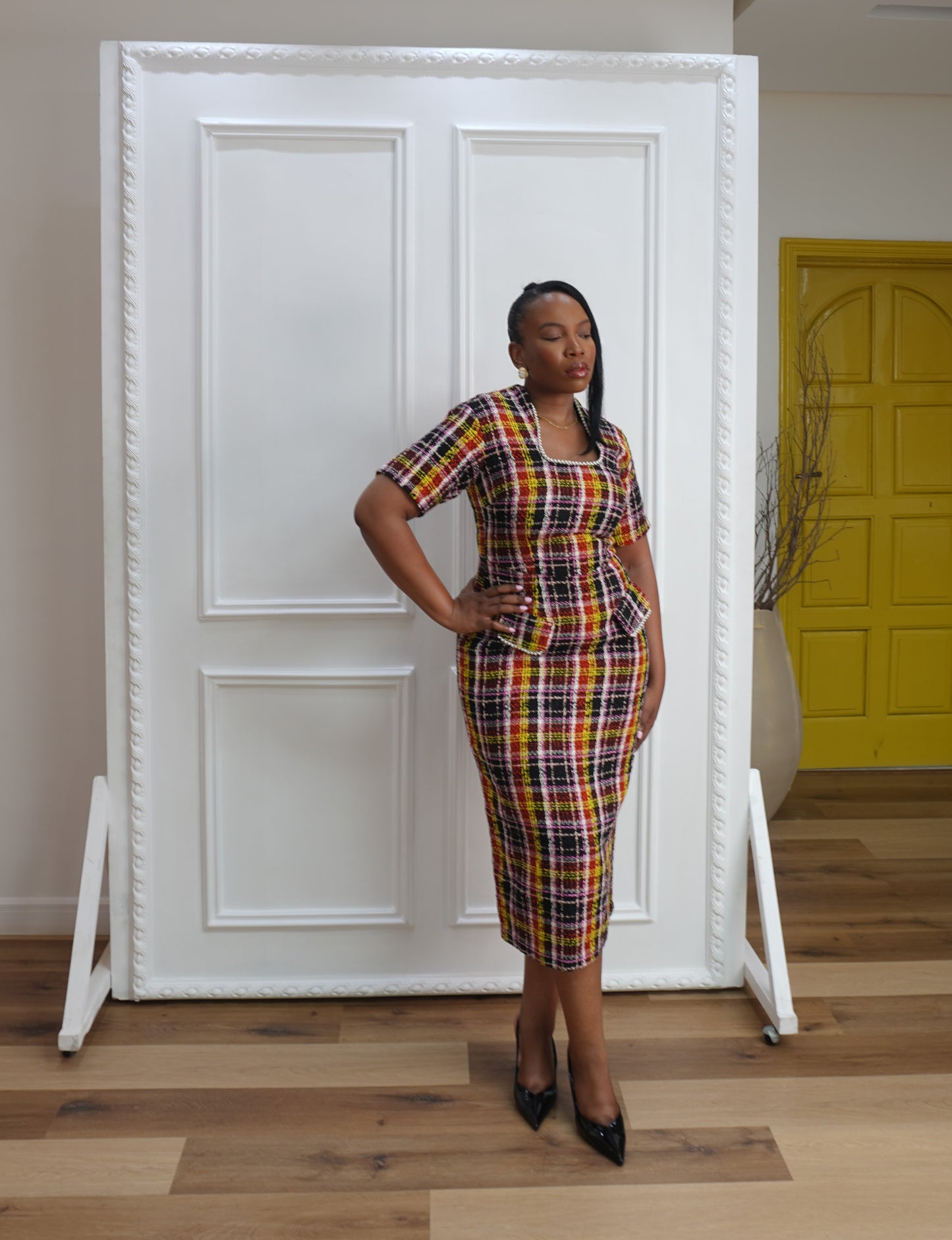 Amanda dress