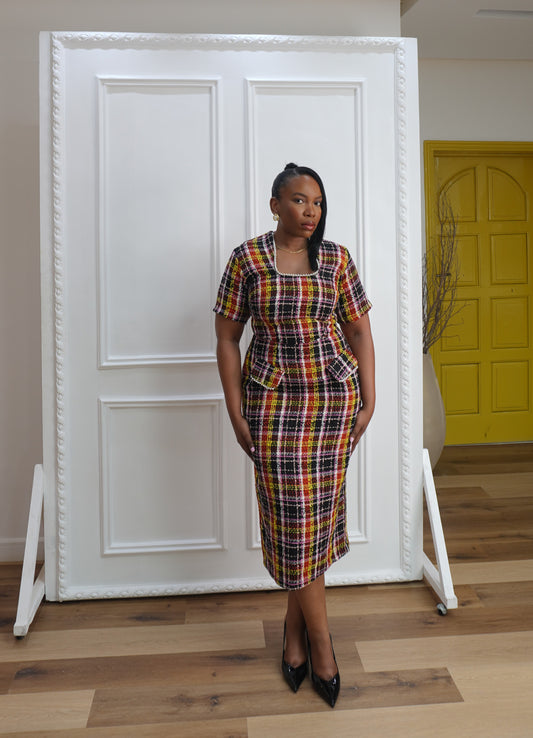 Amanda dress