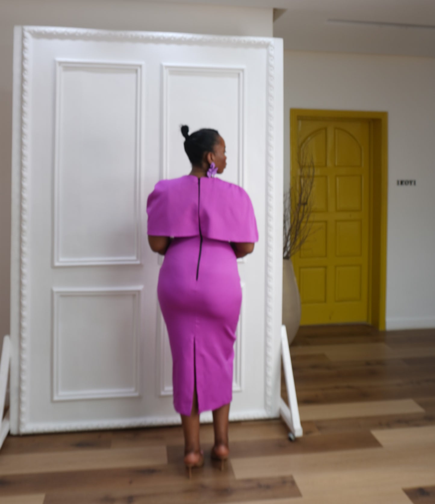 Tamilore Dress