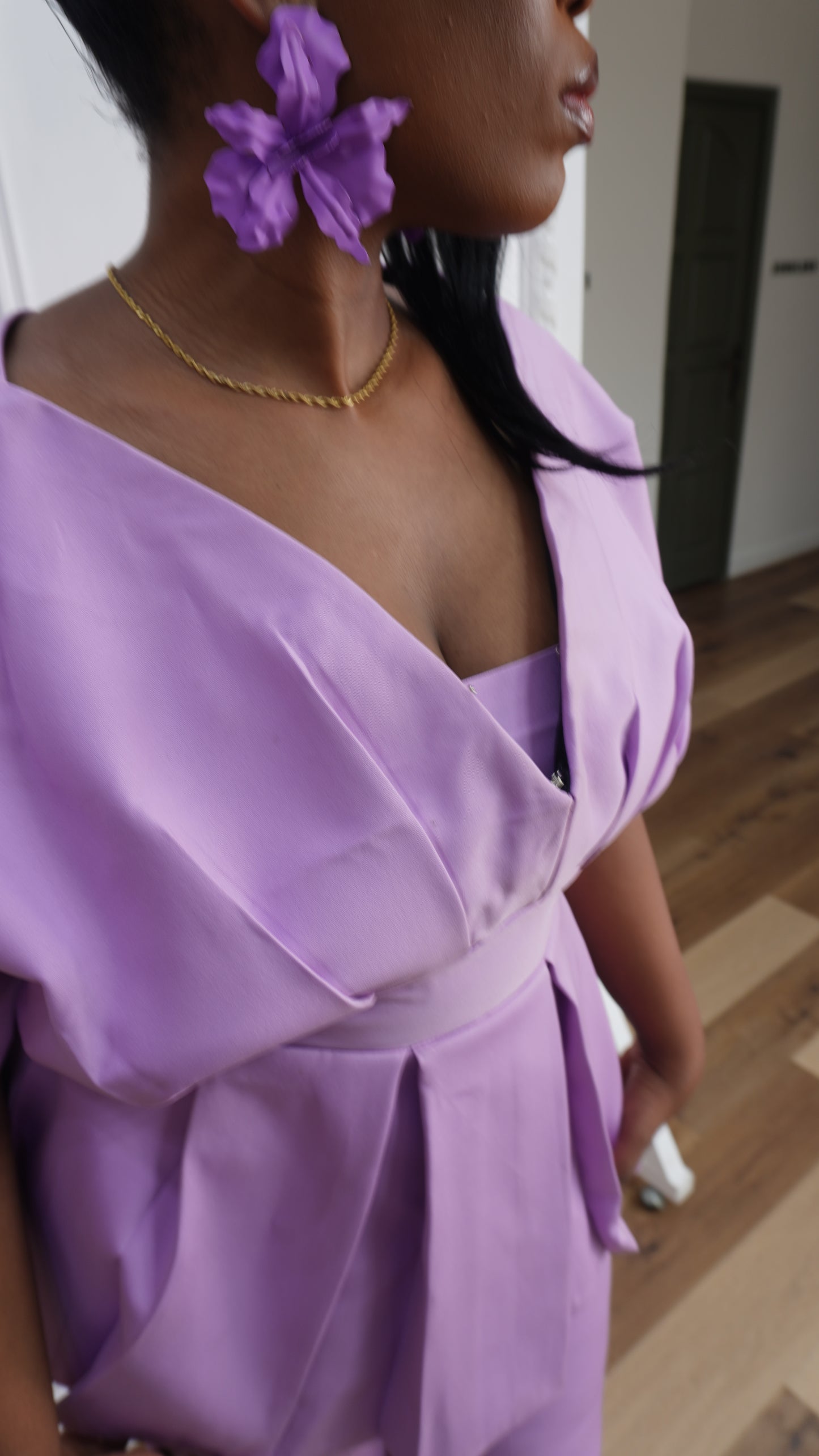 Moda Set Lilac