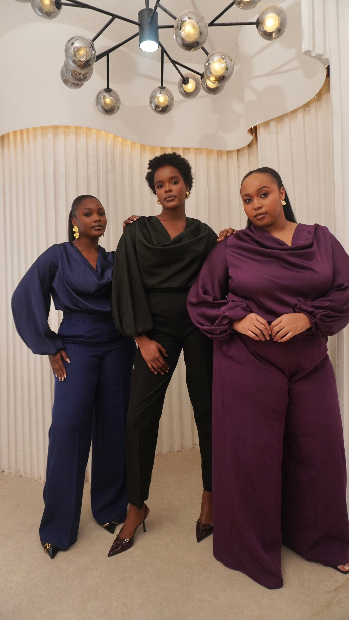 3 Bottoms For 60K Bundle