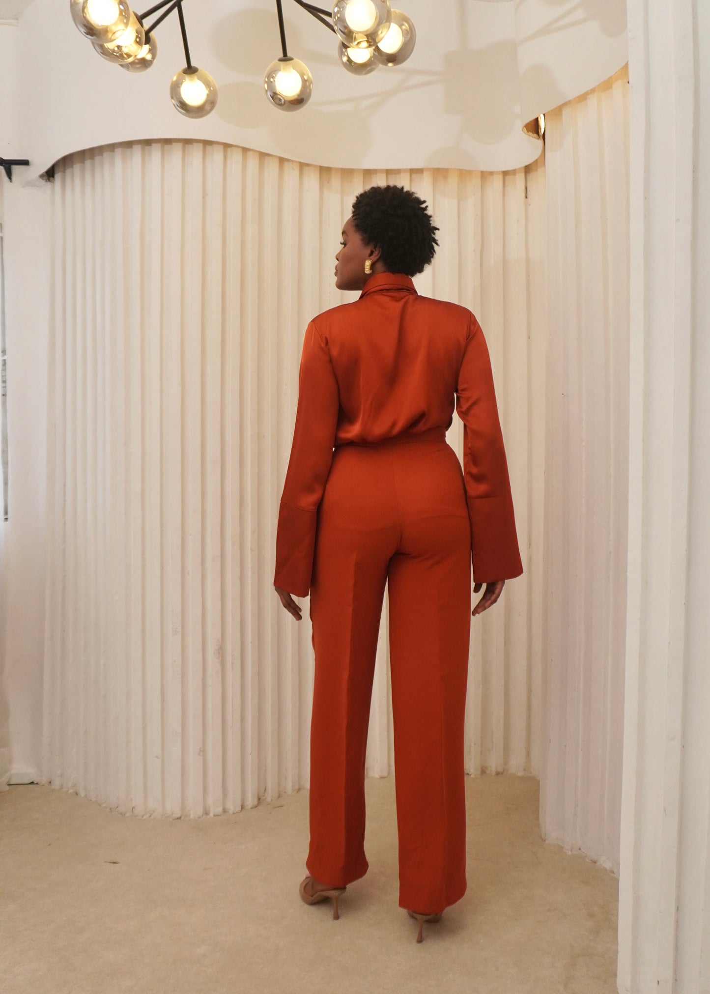 Tamara Pants Copper