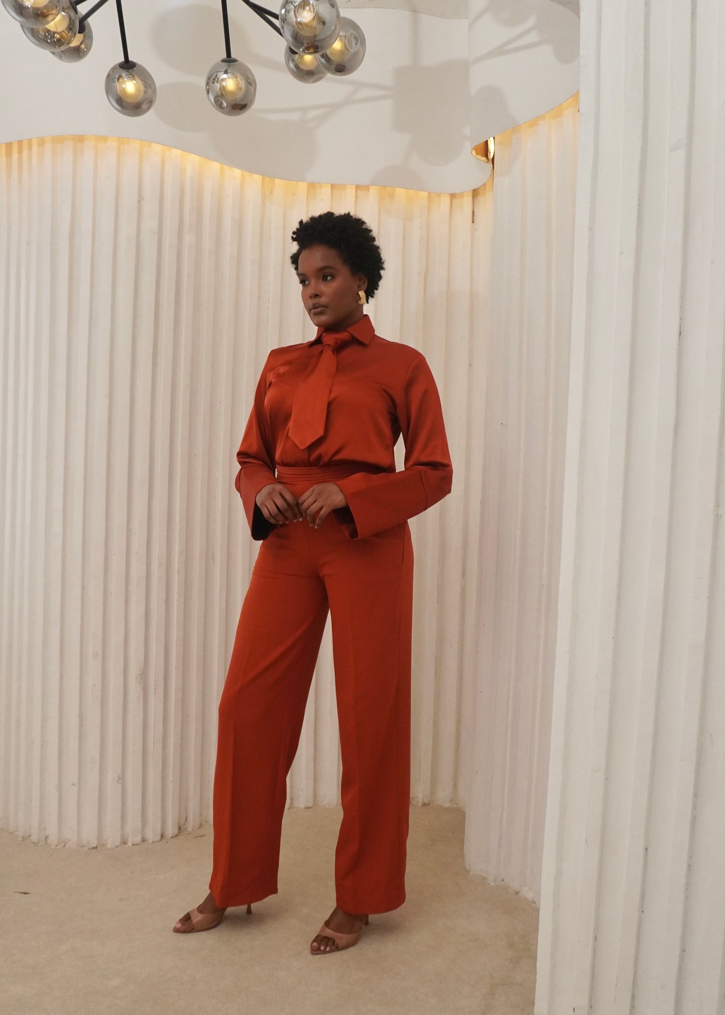 Tamara Pants Copper