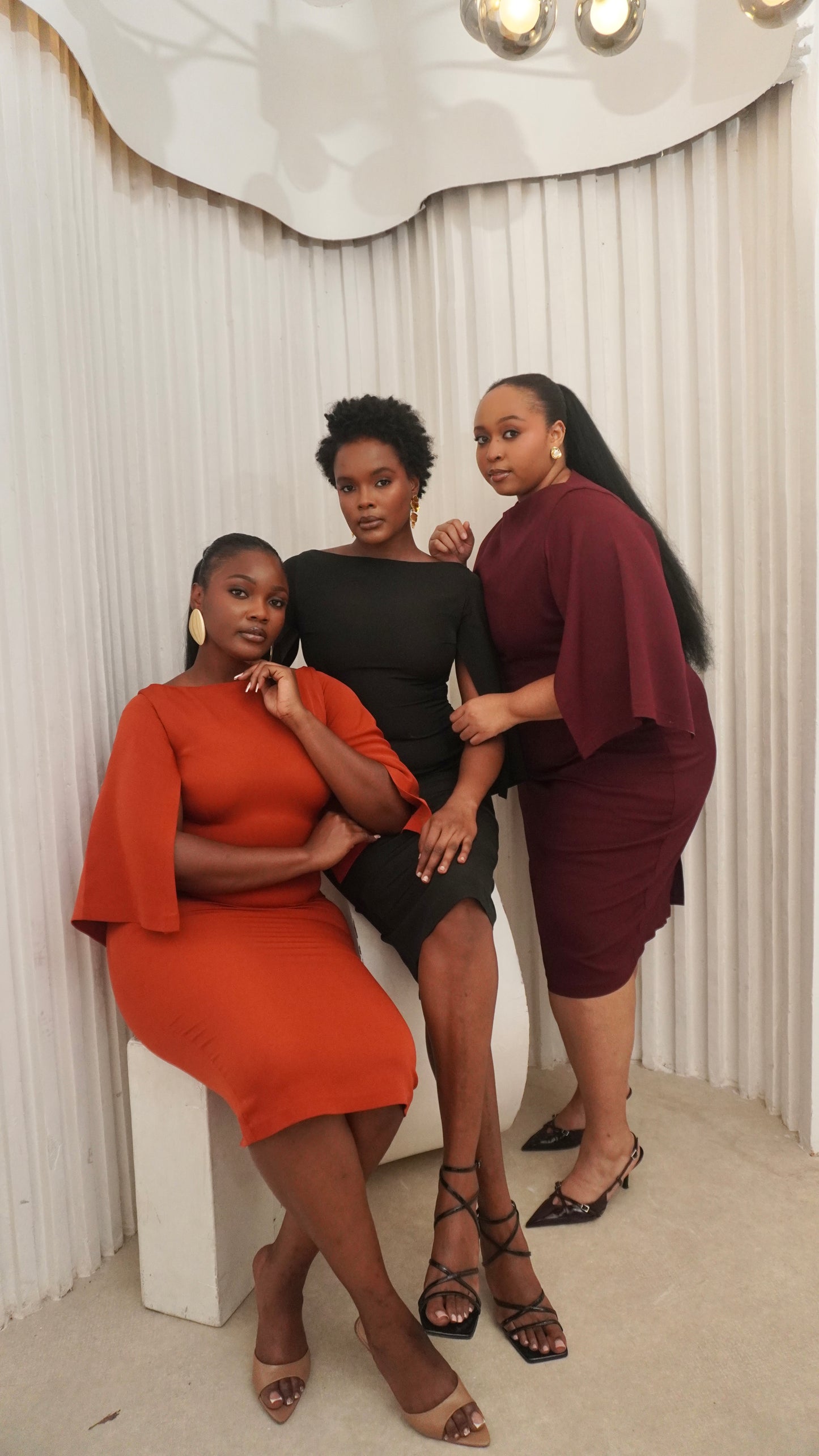 2 Dresses For 50K Bundle