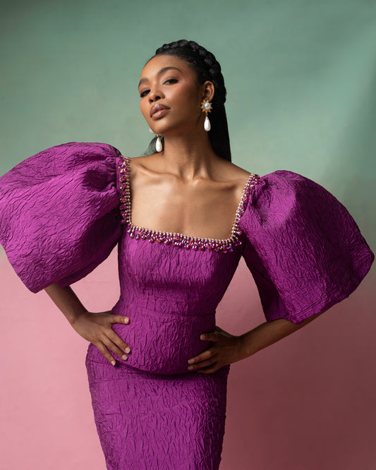 Garnet Dress