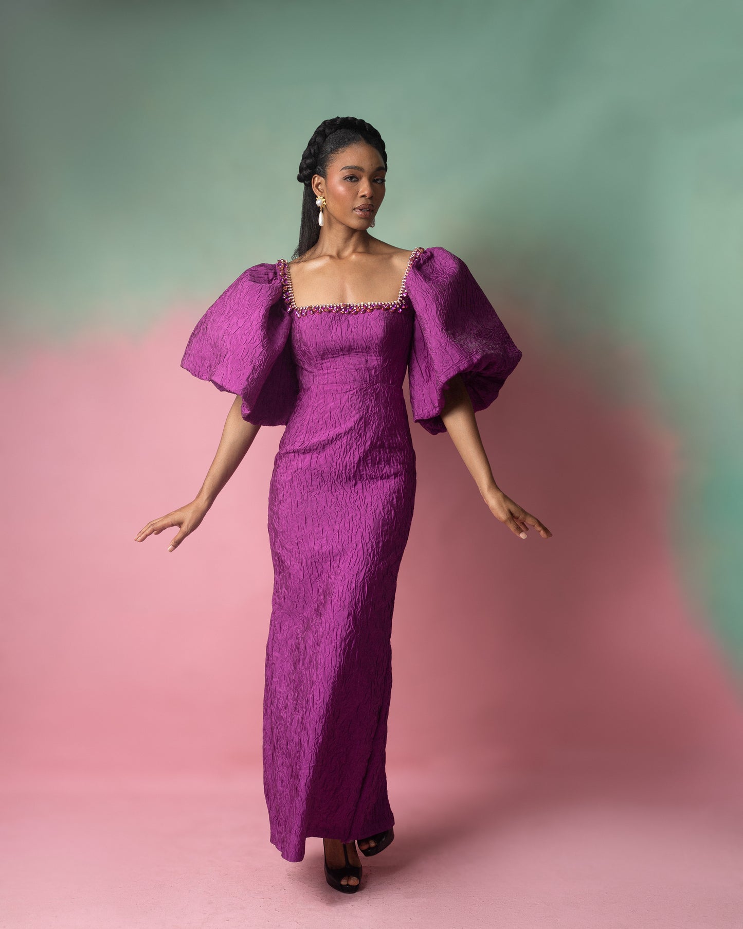 Garnet Dress