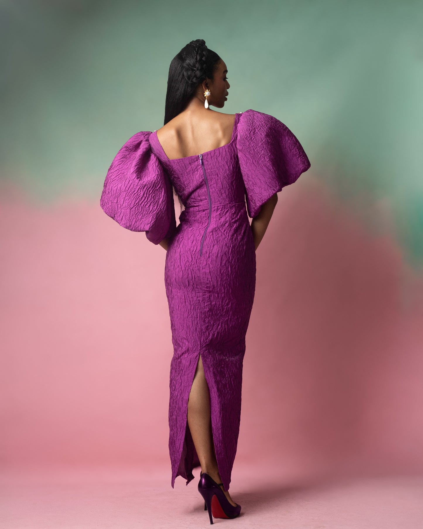 Garnet Dress