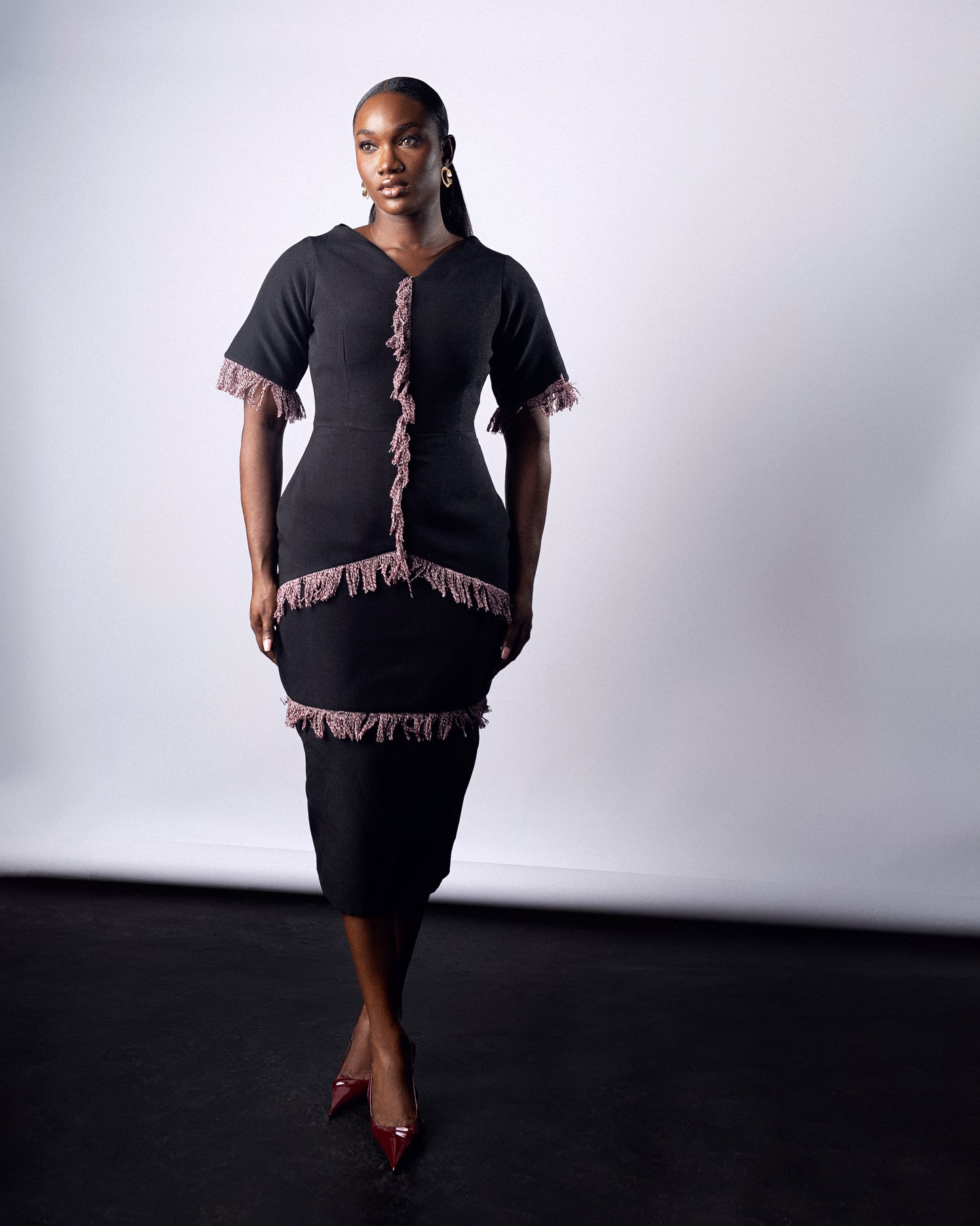 Lehlé Dress