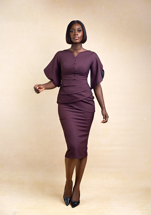 Adesewa Dress