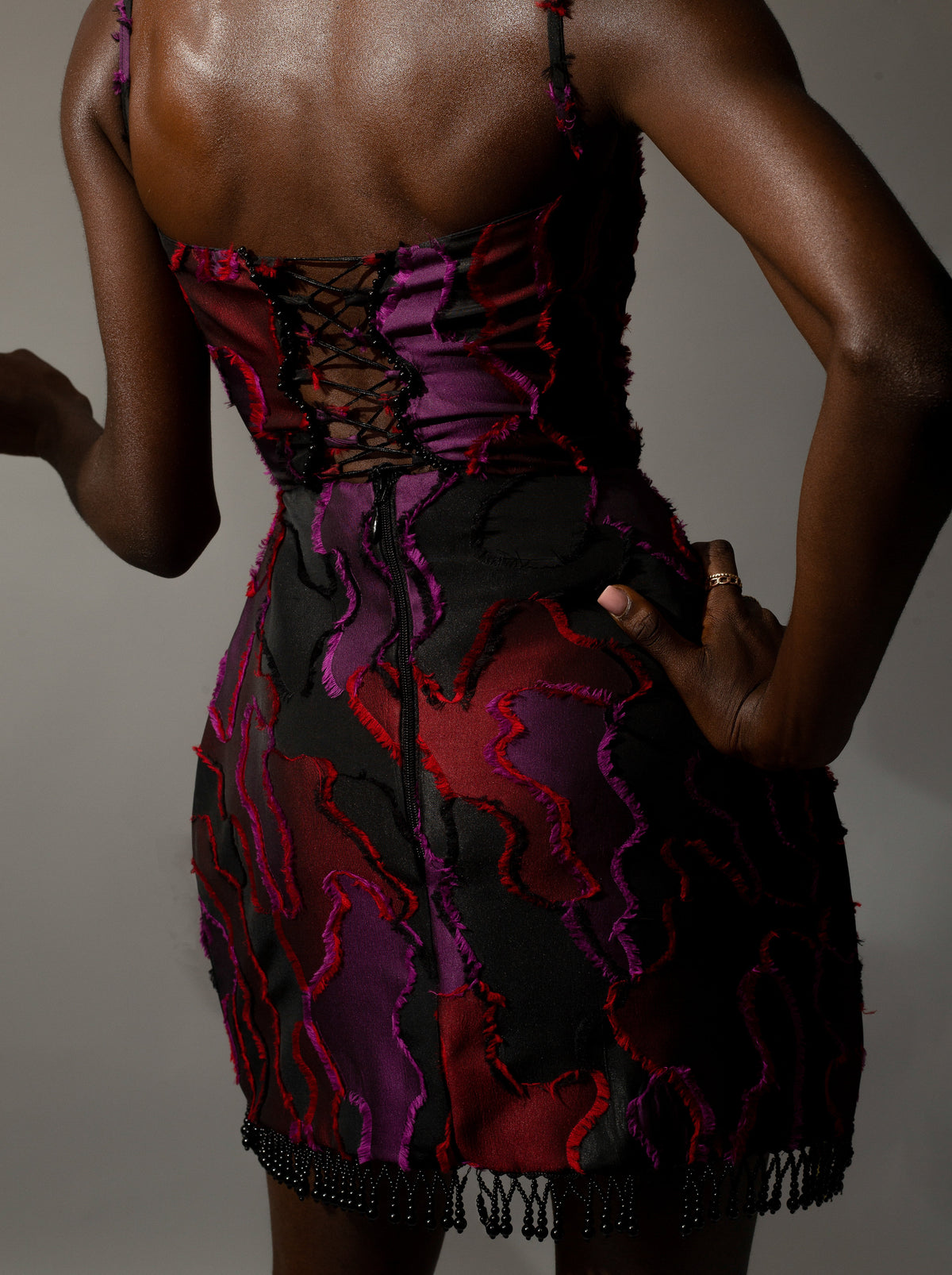 Toke Dress Bronze