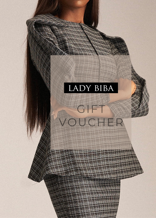 Lady Biba Gift Card